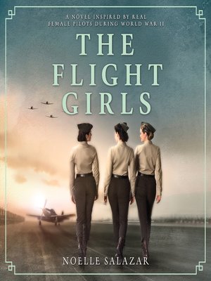 cover image of The Flight Girls